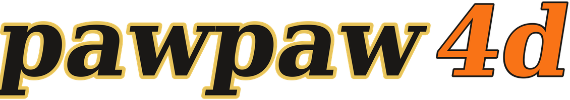 pawpaw4d logo
